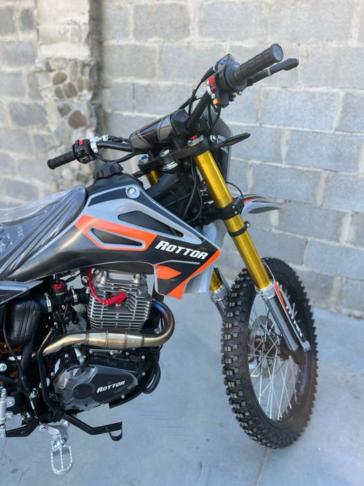 Новинка Rottor Titan pro 250 2026 модельного року