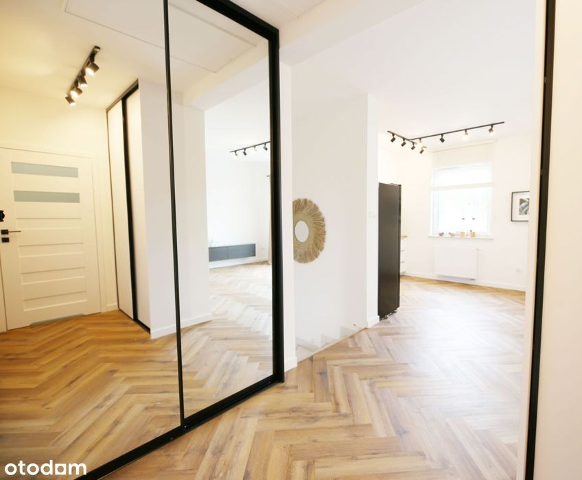 Nowy gotowy niezamieszkały apartament.