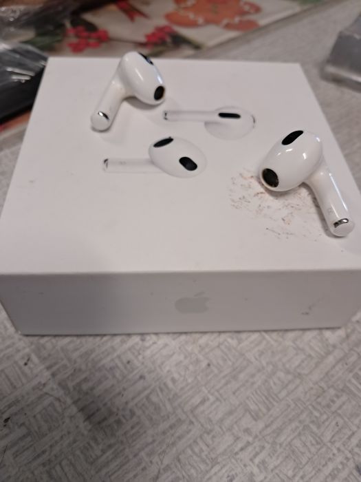 Sprzedam sluchawki Apple