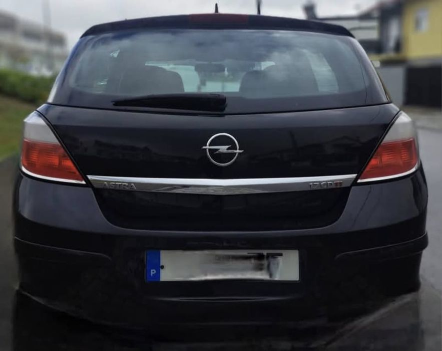 Opel Astra — fotografia 5