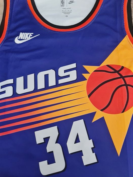 Koszulka NBA Suns Barkley
