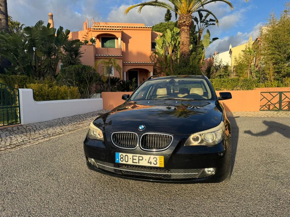 BMW 520 d