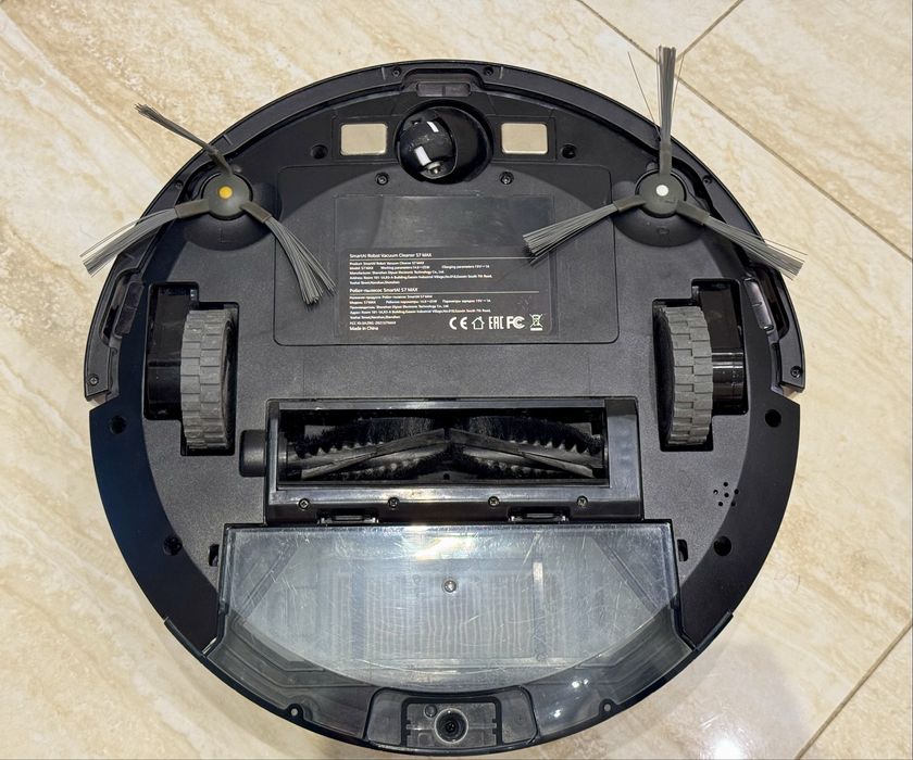 Робот-пылесос Smart AI S7 MAX с лидаром