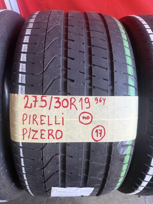 Pneus 275/30/19 Pirelli Impecaveis