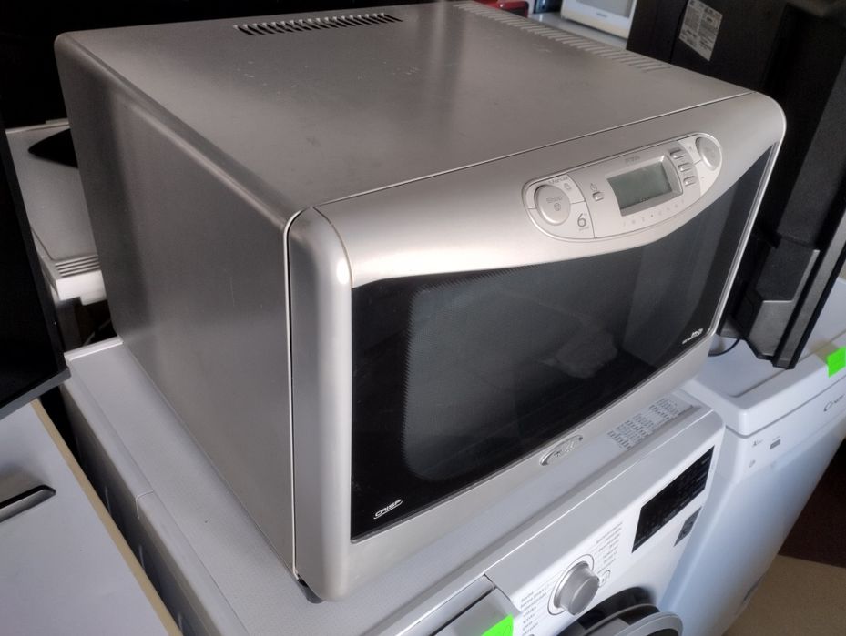 Мікрохвильова Піч з Духовкою 2в1. Вірпул