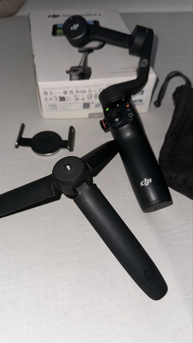 Gimbal Dji osmo mobile 6