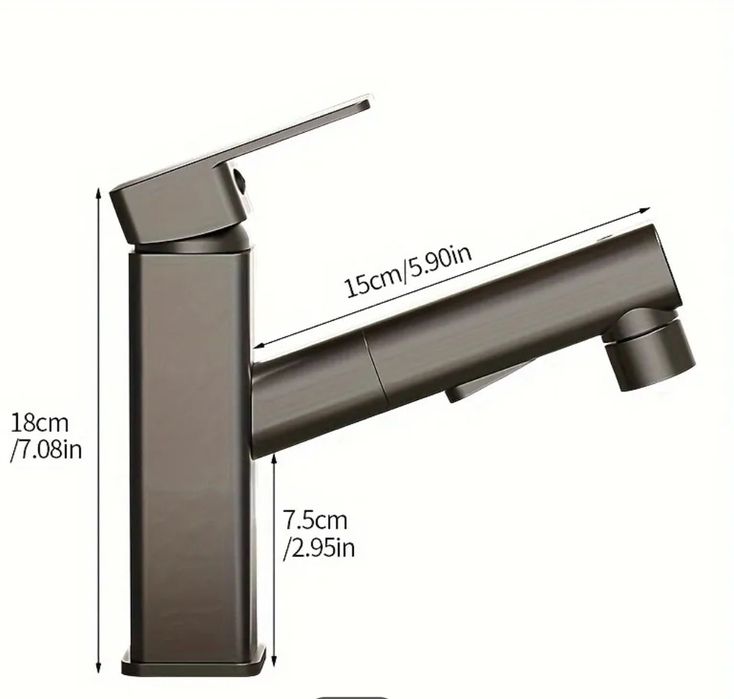 Torneira lavatório / cozinha