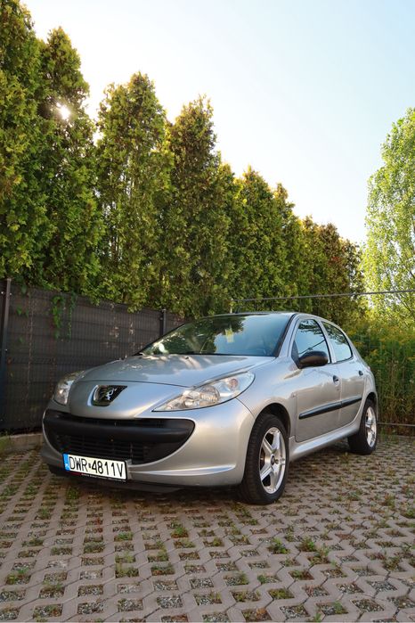 Peugeot 206+ plus, 1.4 HDI, 2010
