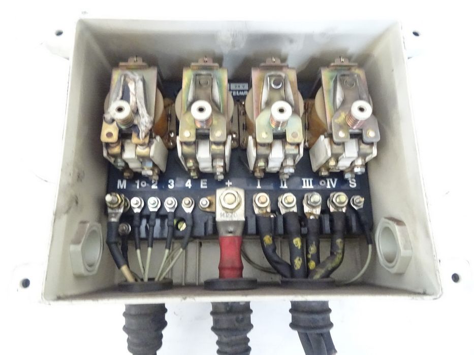 STEROWNIK TELMA RENAULT TRUCKS N JD322121 KM STEROWNIK MODUŁ, ECU
