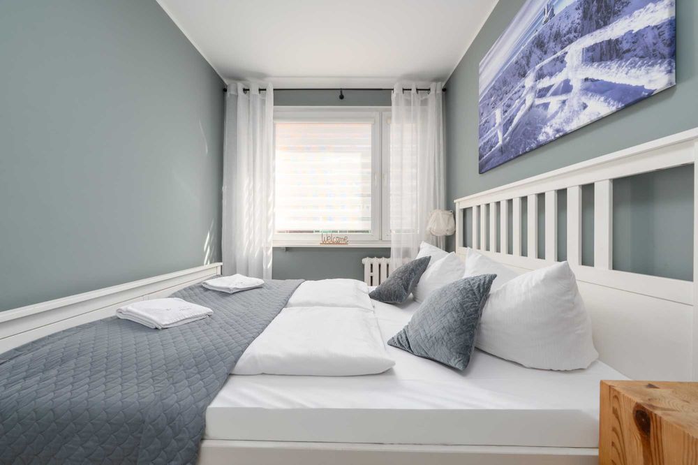 Planujesz urlop? Apartament Szklarska Poręba Centrum czeka na Ciebie!