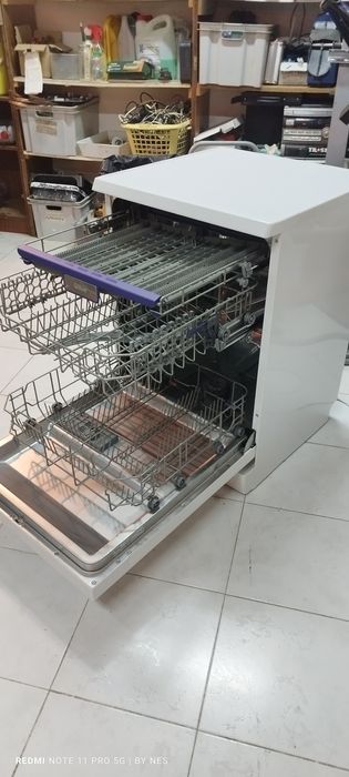 Máquina lavar loiça qilive A++