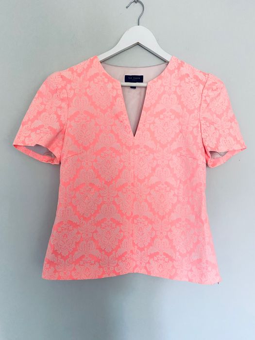 Bluzka Ted Baker, rozmiar 38