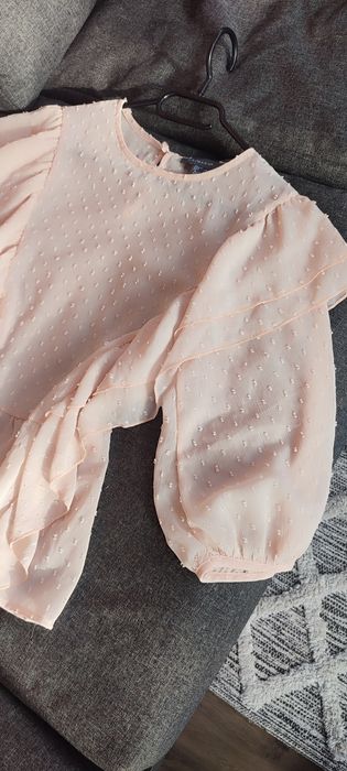Zwiewna bluzka r.xs