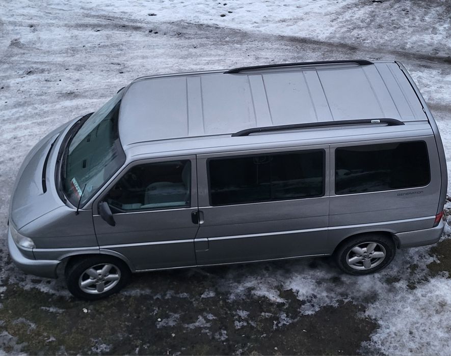 Volkswagen Multivan