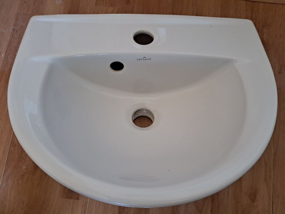 Умивальник керамічний, cersanit