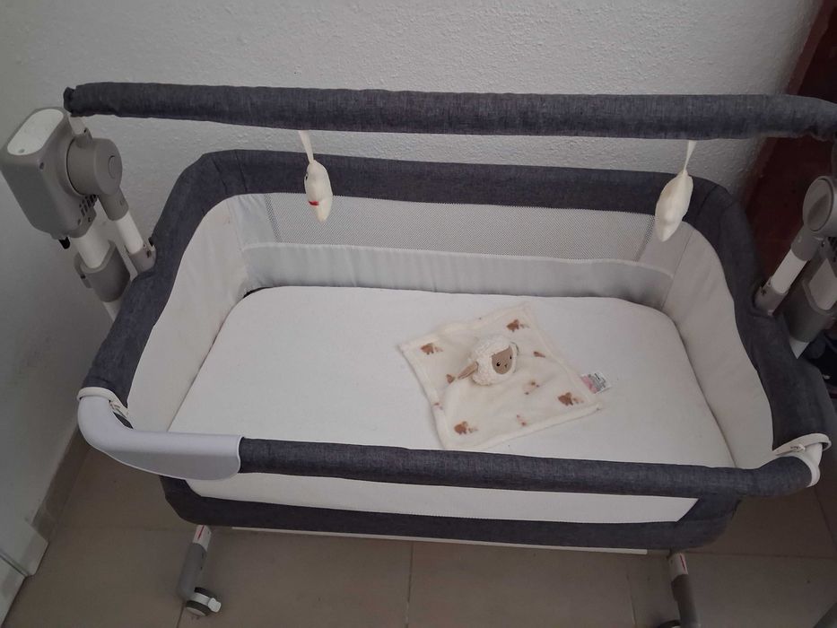 Berço quase novo retirar em marvila