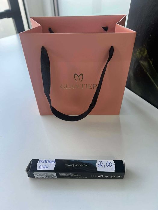 Perfumetka damska marki Glantier 15ml Thiery Mugler Alien
