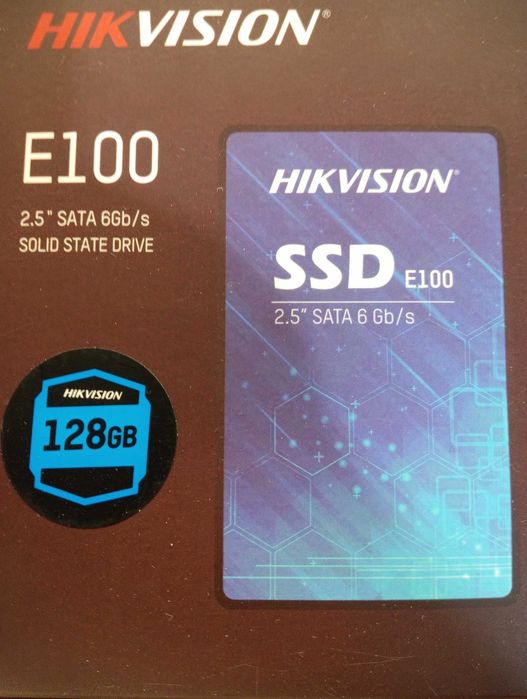 Dysk SSD 2,5" Hikvision E100 128 GB