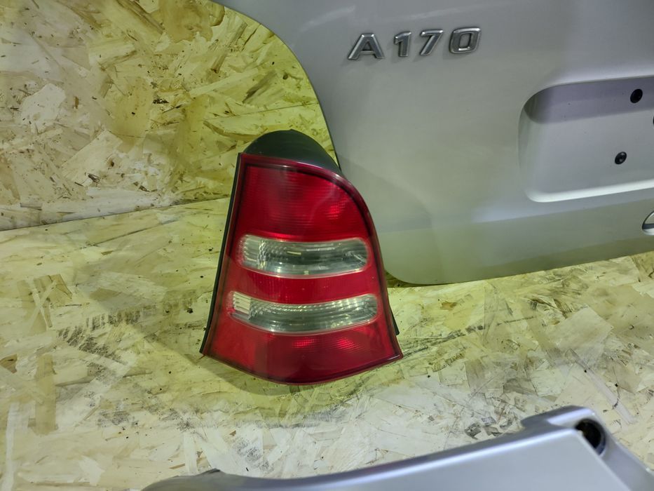 Tampa Mala Farolim Para Choques Mercedes Classe A w168
