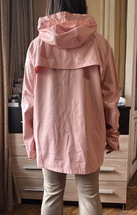 Дощовик рожевий