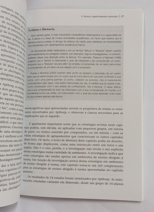 Compreender o risco educacional, de David R. Snow