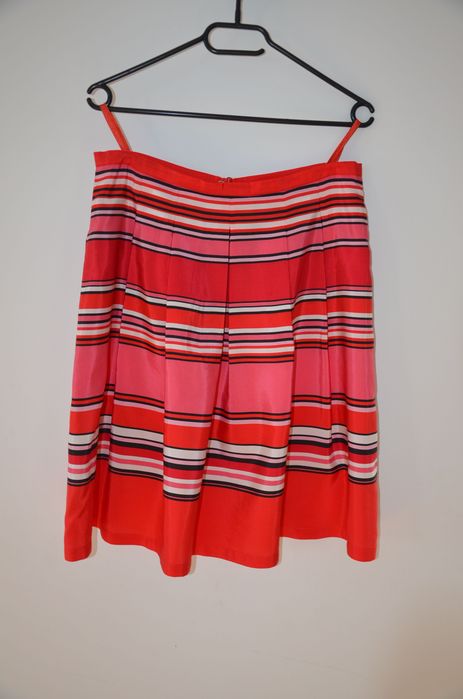 spódniczka spódnica  Madeleine S/M silk/jedwab