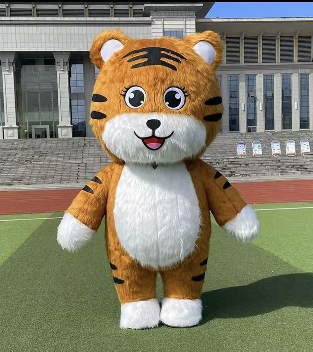 Продам ростовий надувний костюм Тигра