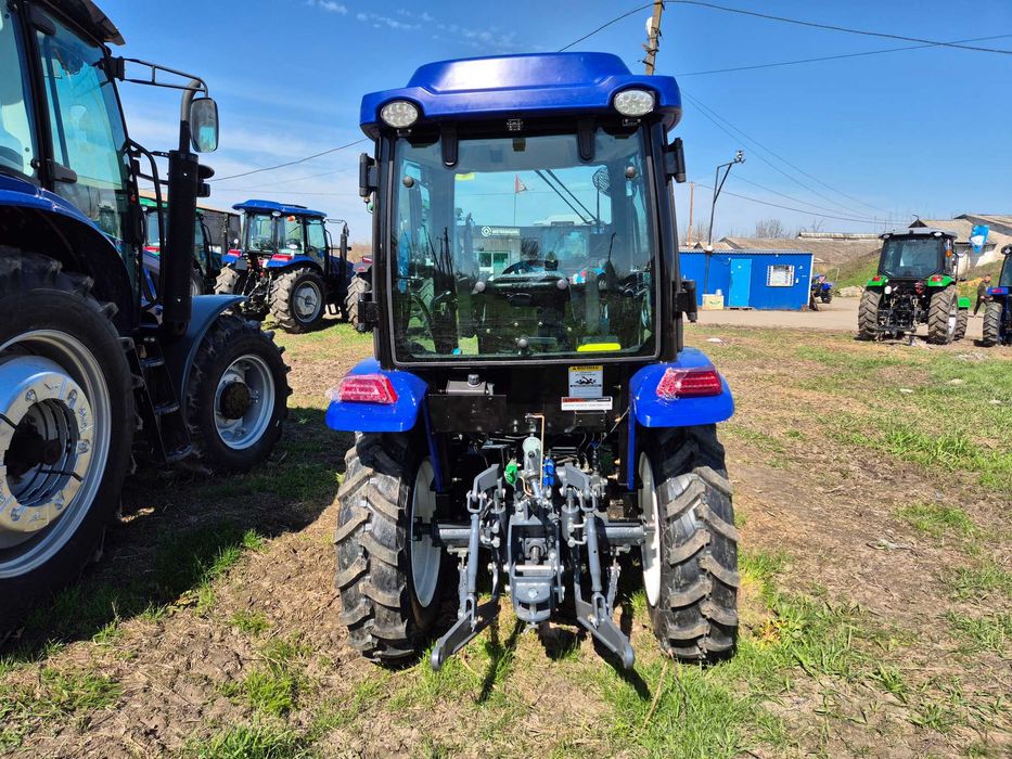 Трактор Файтер 404 с кабиной 2025 года выпуска