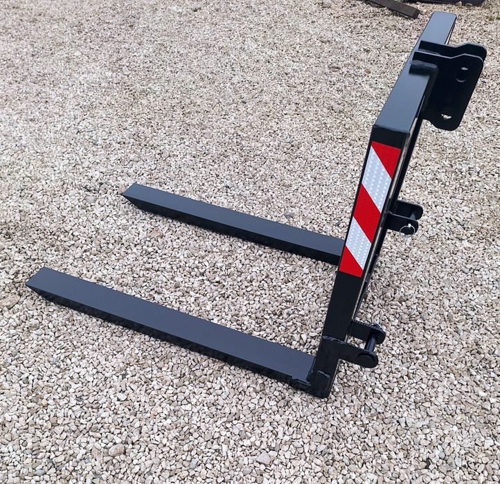 Paleciak, widły do palet na tylni TUZ widlak , paleciak