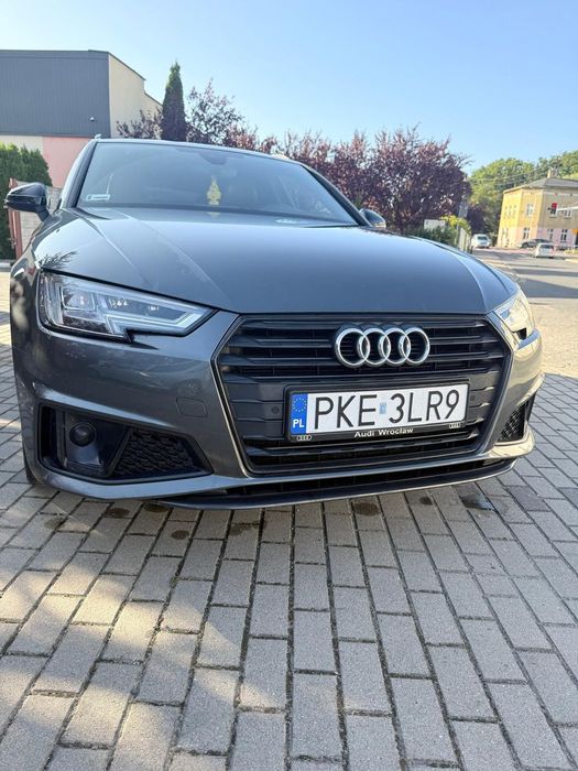 Audi A4 Avant