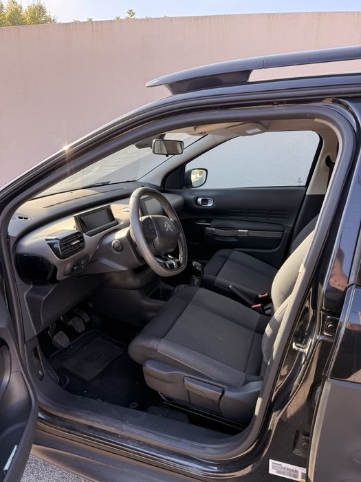 Citroën C4 Cactus 1.2 VTi Feel de 2017, 85.000km