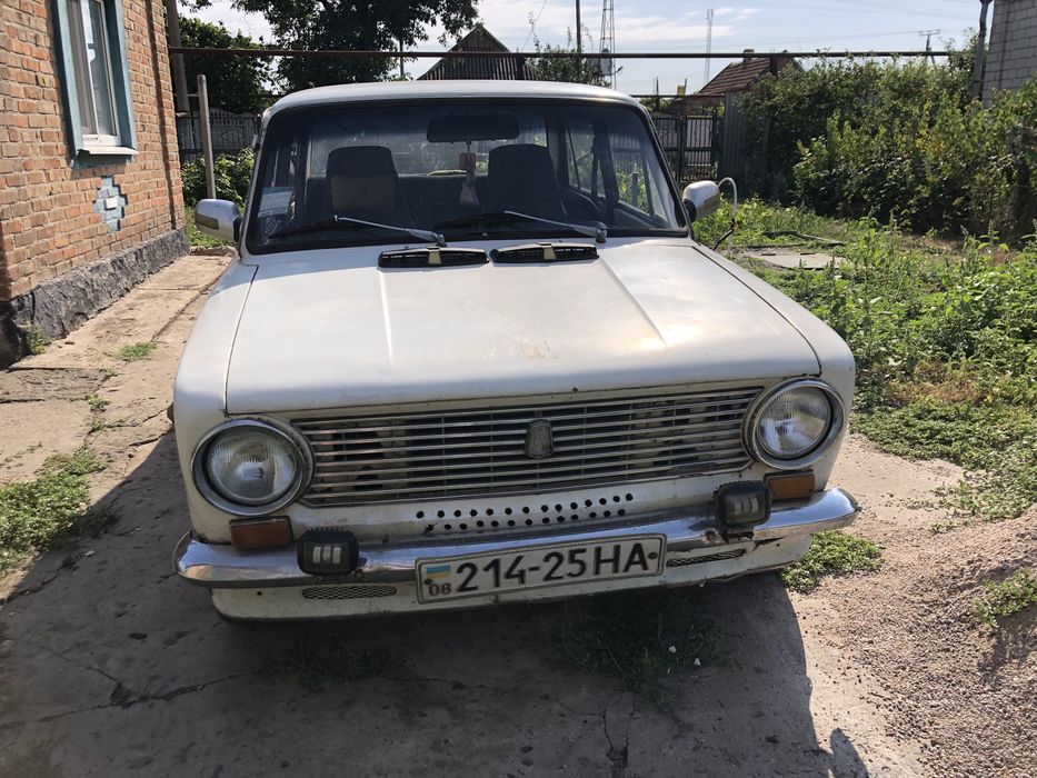 Ваз 2101 газ бензин
