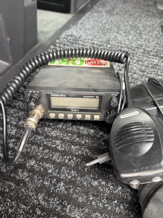 Рація President комплектна в машину