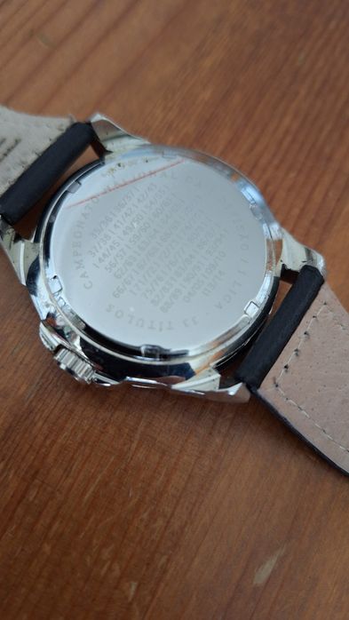 Relogio Comemorativo SLB 33