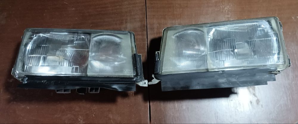 Peças Mercedes 190