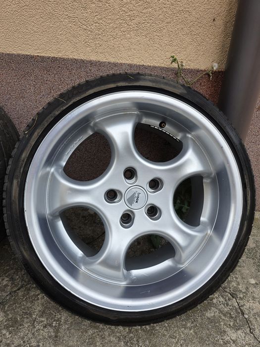 Felgi BMW 18 cali 4x10j et20 Brock B2 Duży rant  e39,e36,e46,e38,e60,e34,e32,e61