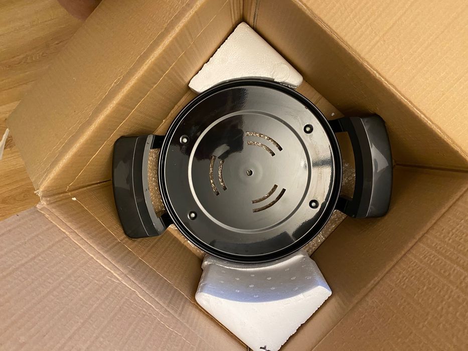 Forno de conveccao marca Quigg