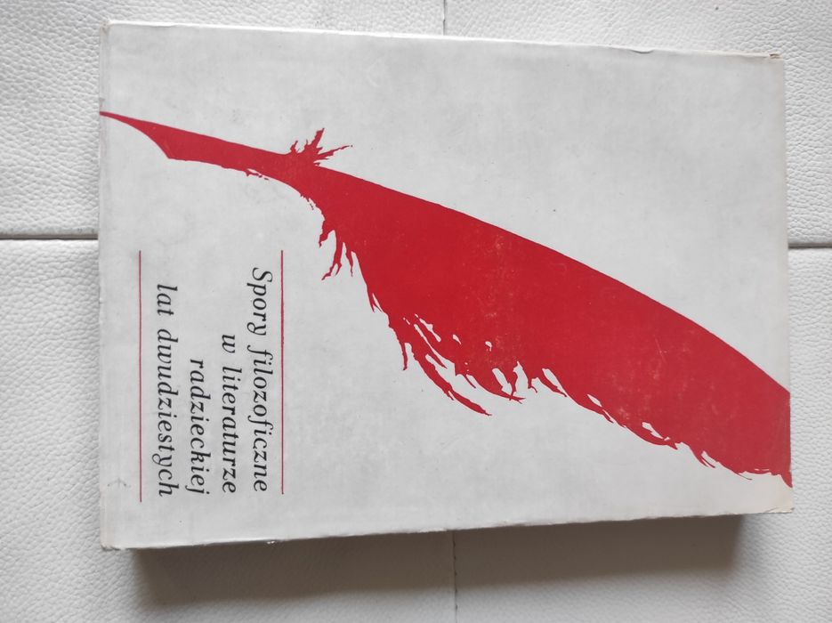 Spory filozoficzne w literaturze