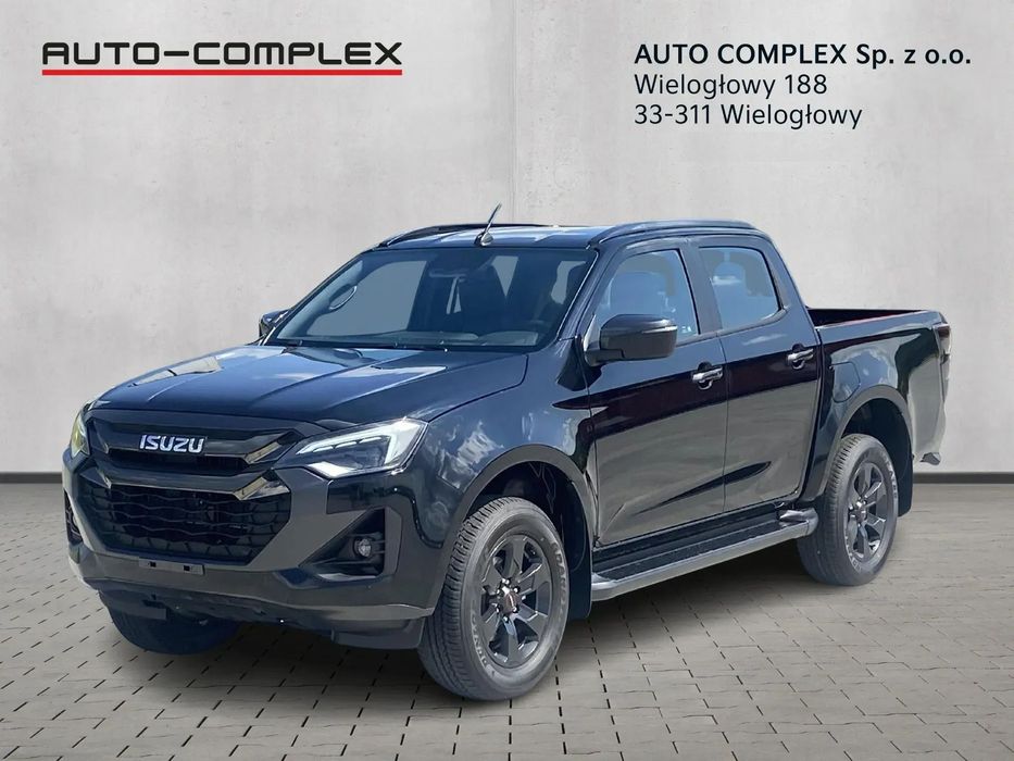 Isuzu D-Max 2025 od ręki!