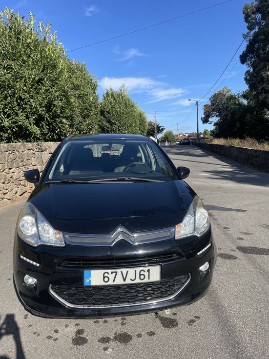 Citroën C3 1.6 HDi – 2015 – Excelente Estado