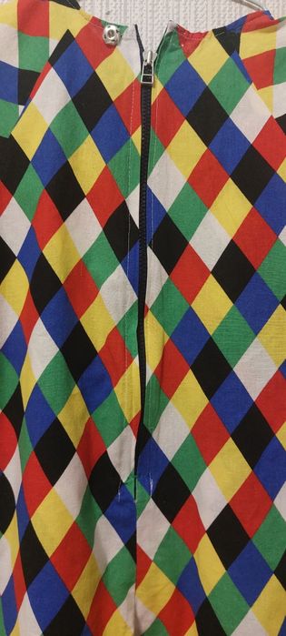 Костюм клоуна/Арлекино