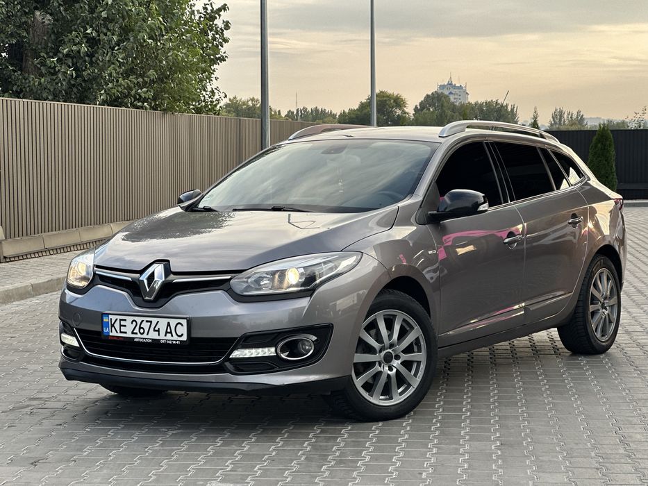 Продам Renault Megane 2014