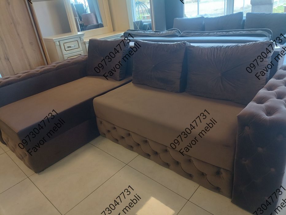 Кутові дивани в наявності