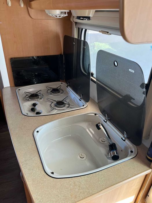 Caravana Caravelair Bahia Delux 430