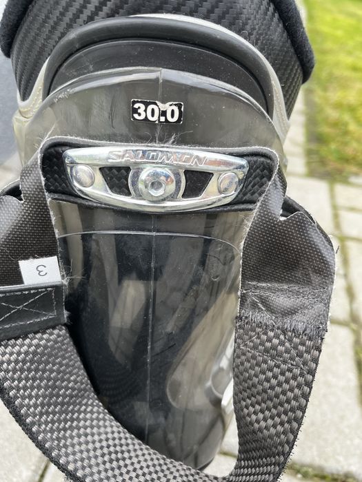 Salomon 30-30,5 rozmiar  45 -46