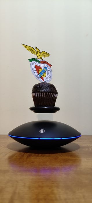 Topo base para bolo mágico ou para expor produtos