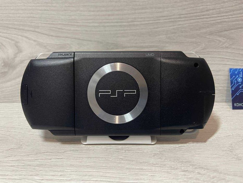 Sony PSP Black 64GB + 70 Ігор Повний комплект! Ідеальний стан!