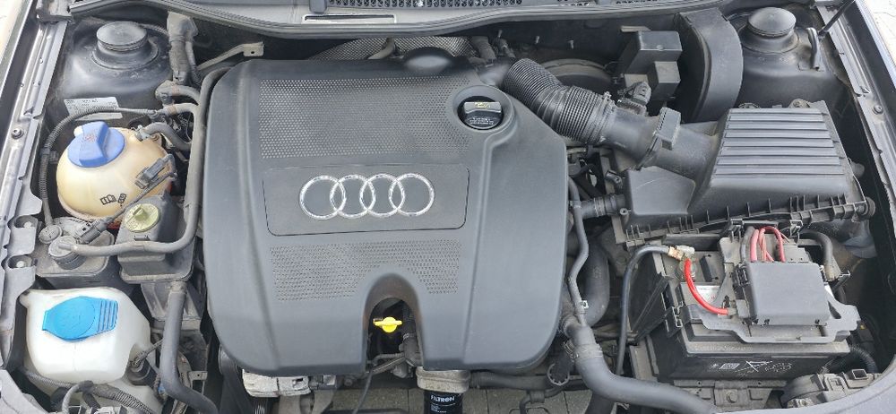 Audi a3 8l 1.6 2003