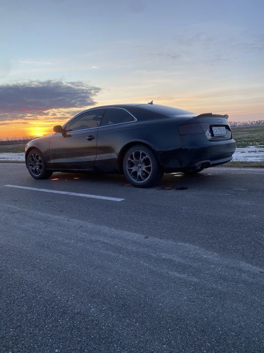 Audi A5 quattro 2.0 tfsi Гідротрансформатор