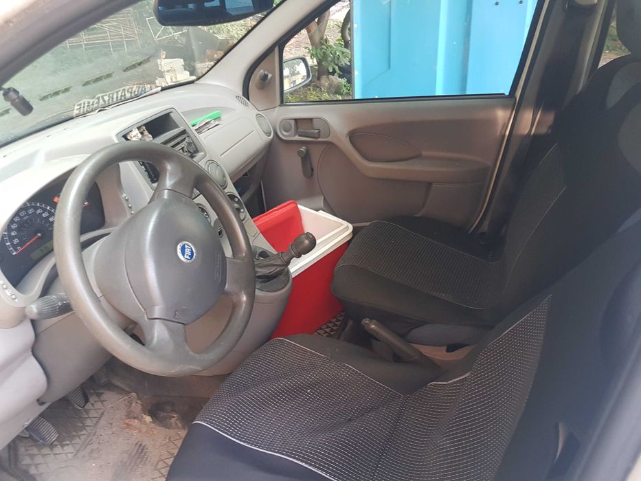 Fiat Panda VAN 2004